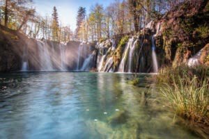parco nazionale dei laghi di Plitvice